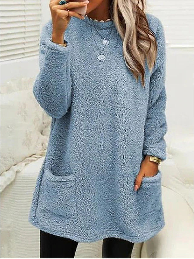Soft Comfort™ Maglione caldo e confortevole