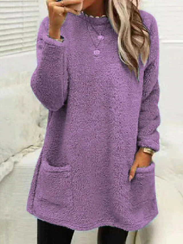 Soft Comfort™ Maglione caldo e confortevole