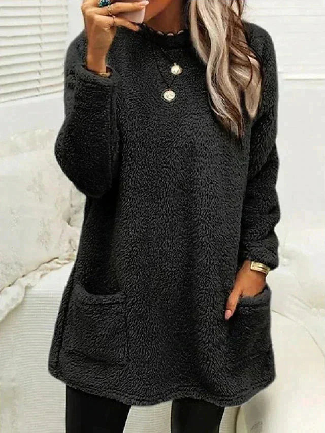 Soft Comfort™ Maglione caldo e confortevole