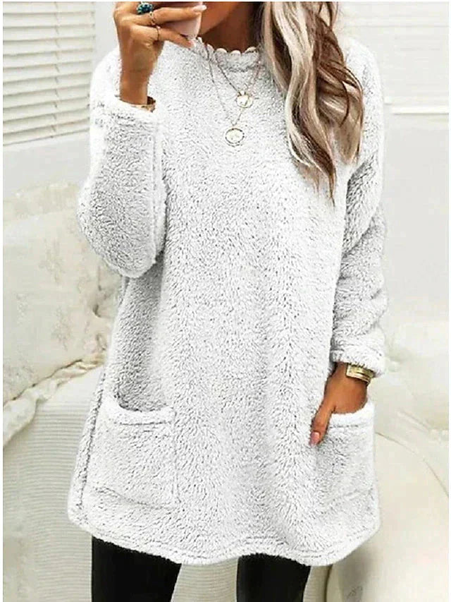 Soft Comfort™ Maglione caldo e confortevole