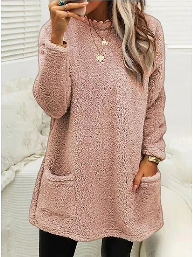 Soft Comfort™ Maglione caldo e confortevole