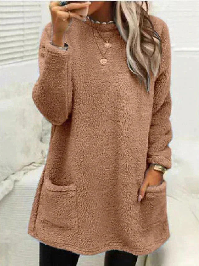 Soft Comfort™ Maglione caldo e confortevole