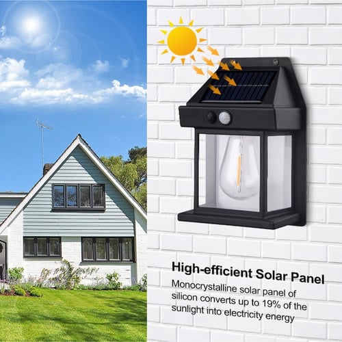 Solar Seren™ Luce solare per esterni
