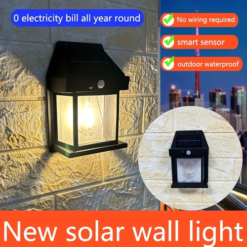 Solar Seren™ Luce solare per esterni