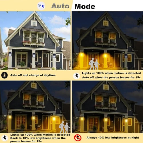 Solar Seren™ Luce solare per esterni