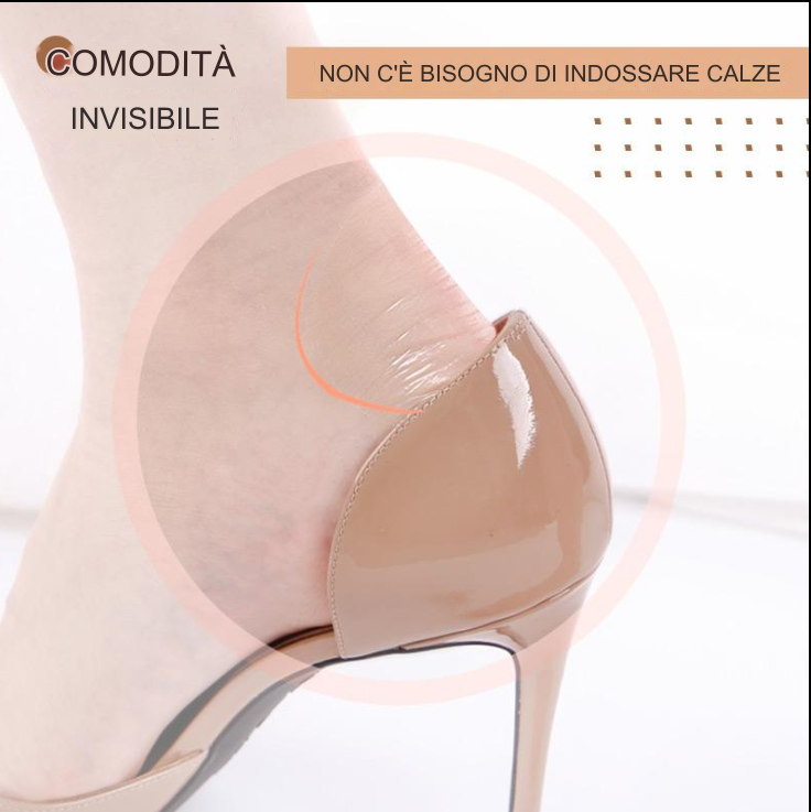 SoleCare™ Proužky na ochranu paty