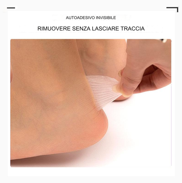 SoleCare™ Proužky na ochranu paty