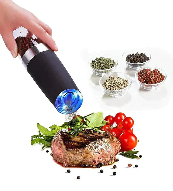 SpiceSage™ Macina sale e pepe automatico
