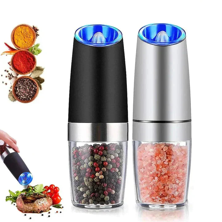 SpiceSage™ Macina sale e pepe automatico