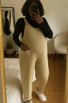 Stella Reo™ Tuta oversize premaman e post-parto