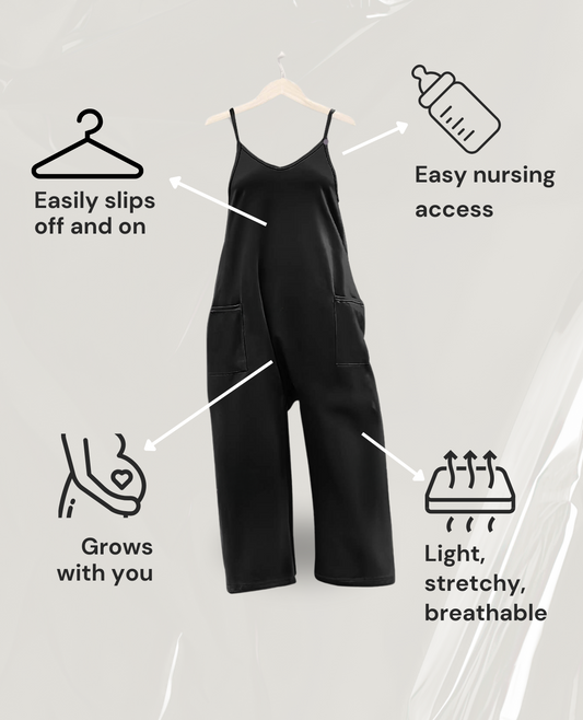 Stella Reo™ Tuta oversize premaman e post-parto