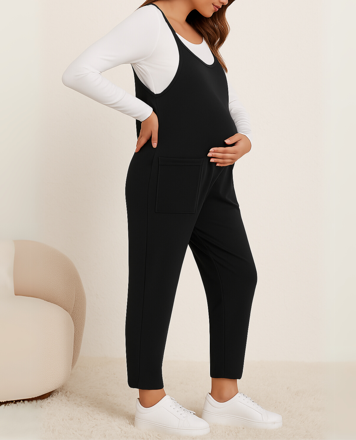Stella Reo™ Tuta oversize premaman e post-parto
