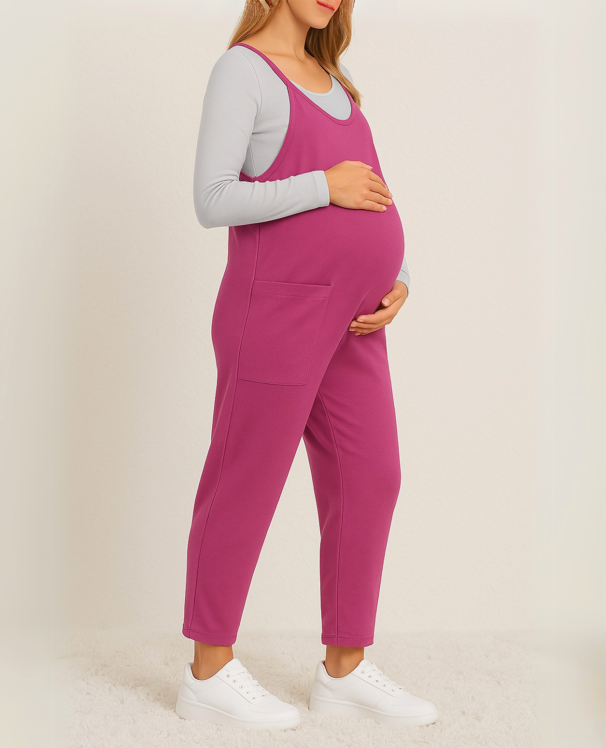 Stella Reo™ Tuta oversize premaman e post-parto
