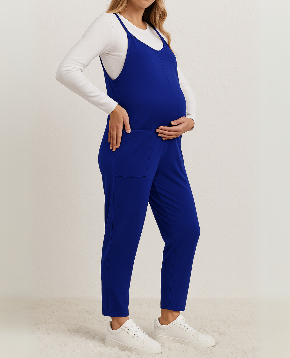 Stella Reo™ Tuta oversize premaman e post-parto