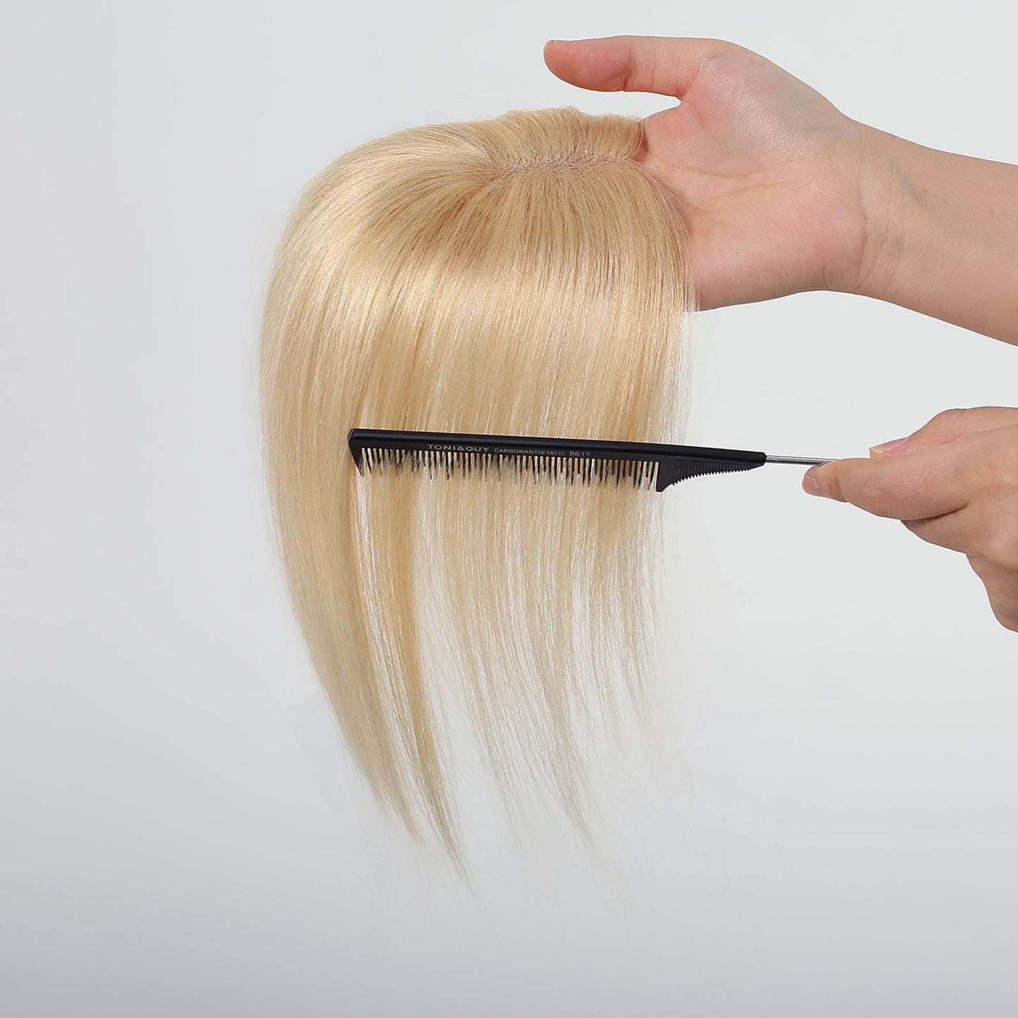 StyleMax™ Topper per capelli dall'aspetto naturale