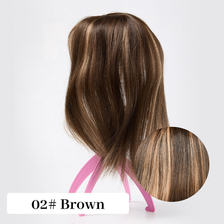 StyleMax™ Topper per capelli dall'aspetto naturale