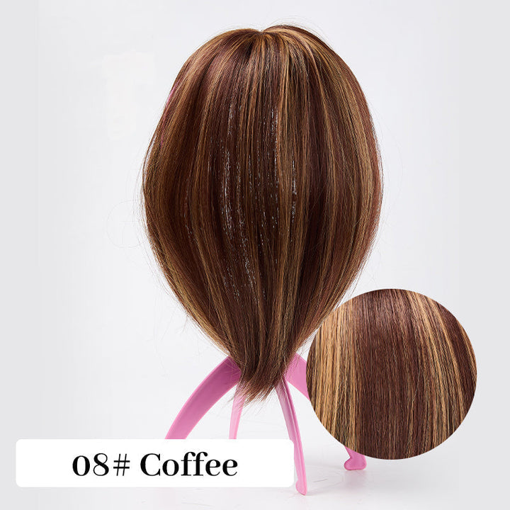 StyleMax™ Topper per capelli dall'aspetto naturale