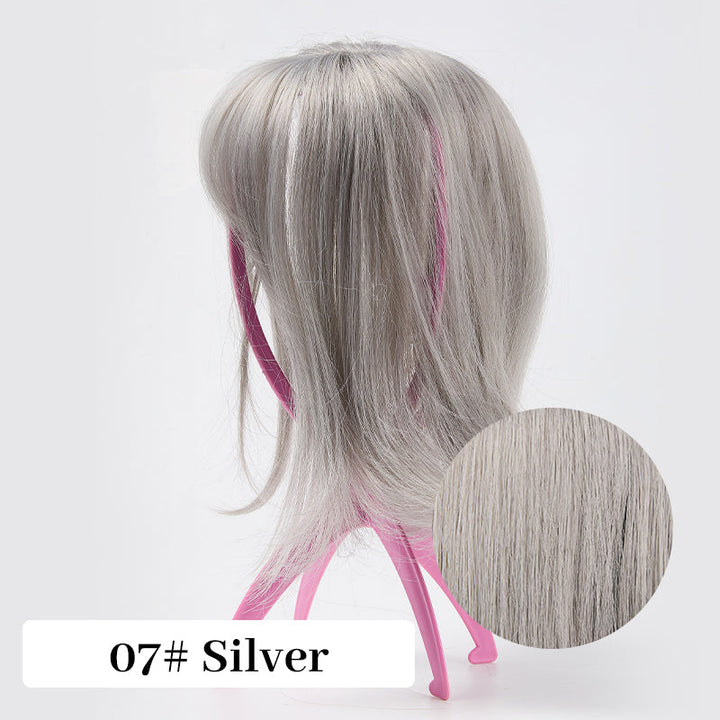StyleMax™ Topper per capelli dall'aspetto naturale
