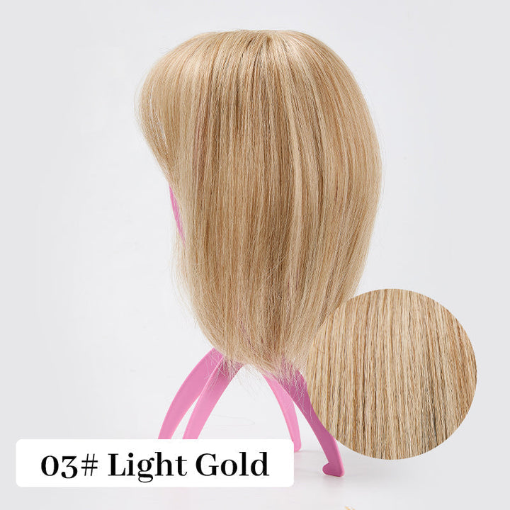 StyleMax™ Topper per capelli dall'aspetto naturale