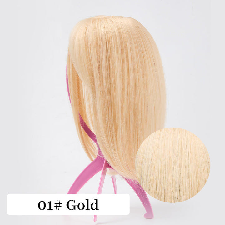 StyleMax™ Topper per capelli dall'aspetto naturale