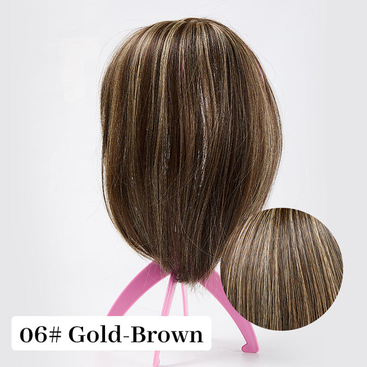 StyleMax™ Topper per capelli dall'aspetto naturale