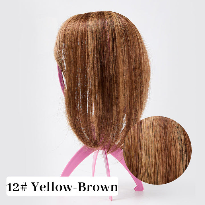 StyleMax™ Topper per capelli dall'aspetto naturale