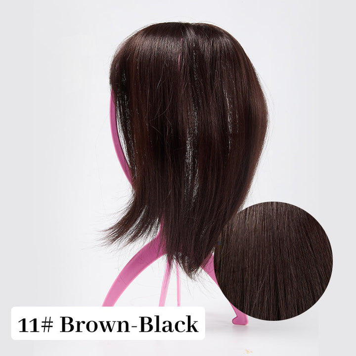 StyleMax™ Topper per capelli dall'aspetto naturale