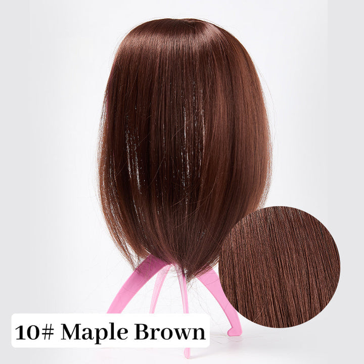 StyleMax™ Topper per capelli dall'aspetto naturale