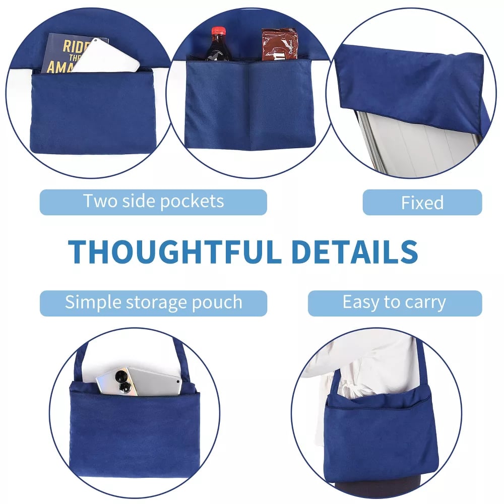 SunVibe™ Telo mare ad asciugatura rapida con tasche
