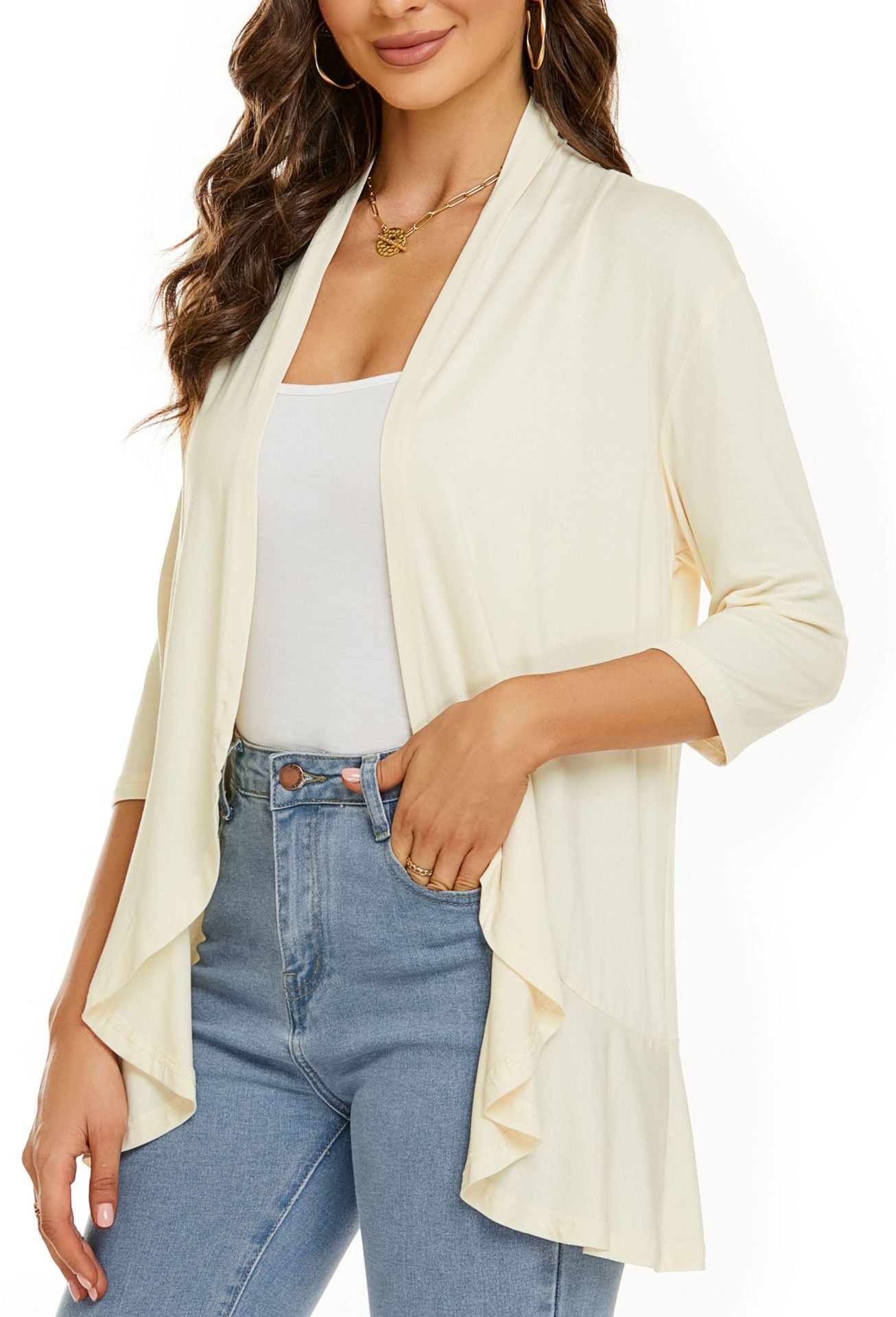 Susanna Liuzzo™ Cardigan leggero da donna