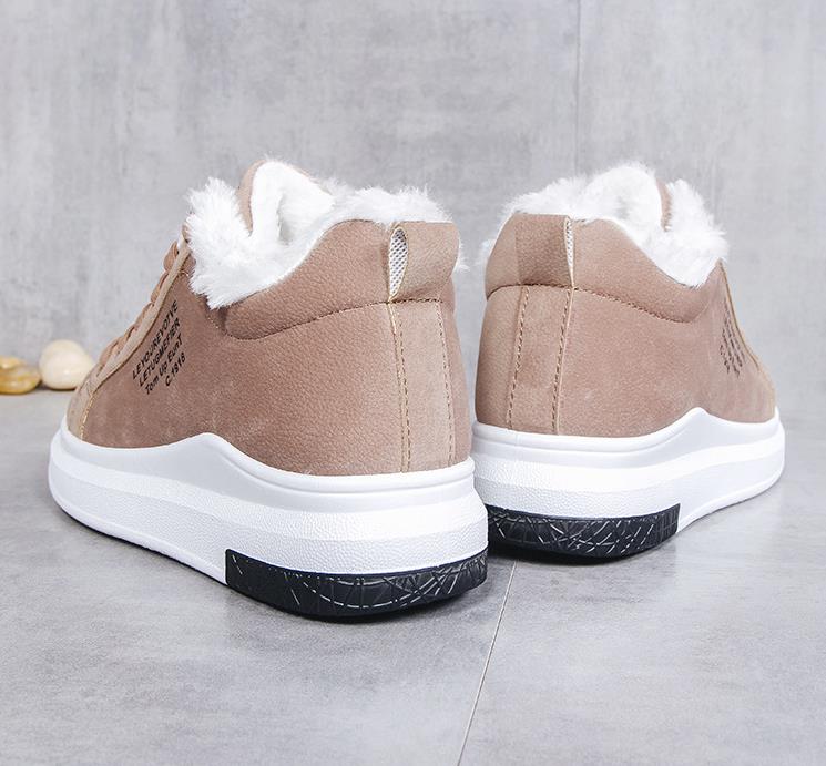Tamara Faux™️ Comode scarpe da ginnastica invernali