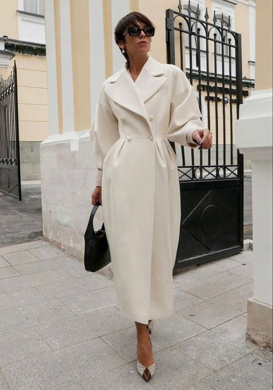 Tania Timeless™️ Cappotto invernale senza tempo