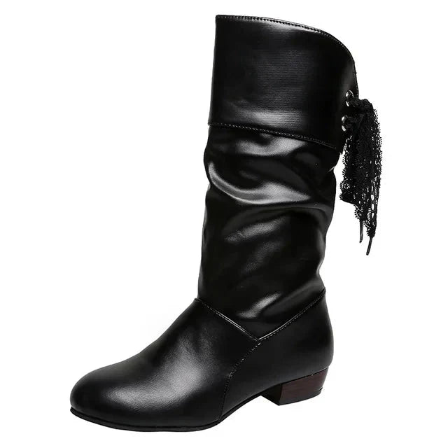 Teodata Fucci™️ Stivaletti da donna alla moda