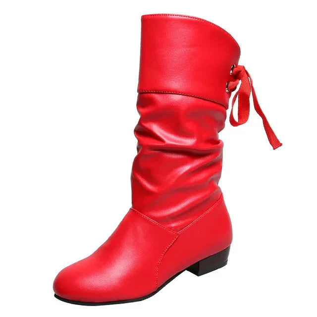 Teodata Fucci™️ Stivaletti da donna alla moda