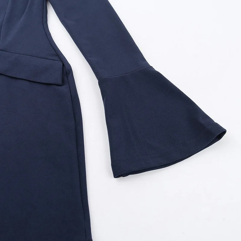 Teófila Cargo™ Abito cargo alla moda
