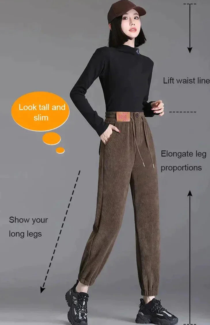 TermoCharm Pants™ Pantaloni caldi e spessi