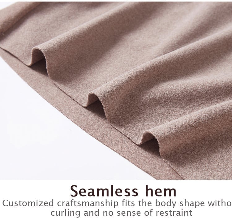 TermoSeno™ Intimo termico con imbottitura toracica incorporata