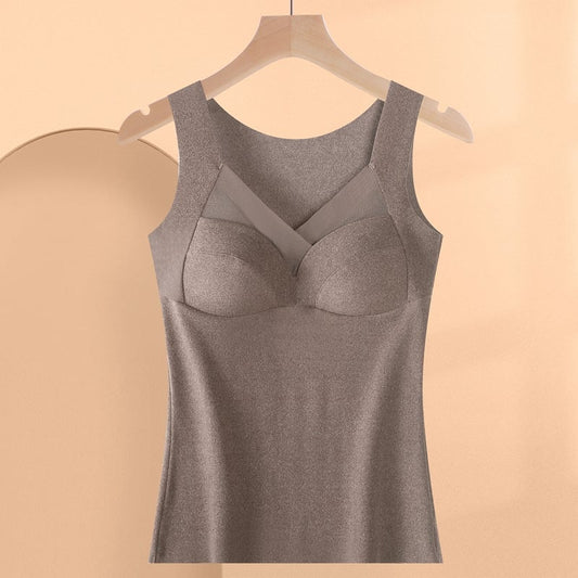 TermoSeno™ Intimo termico con imbottitura toracica incorporata