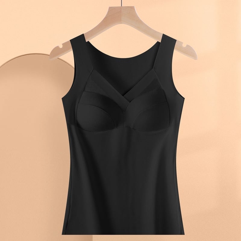 TermoSeno™ Intimo termico con imbottitura toracica incorporata