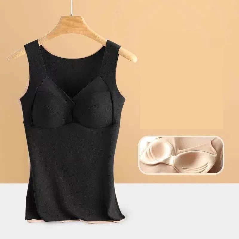 TermoSeno™ Intimo termico con imbottitura toracica incorporata