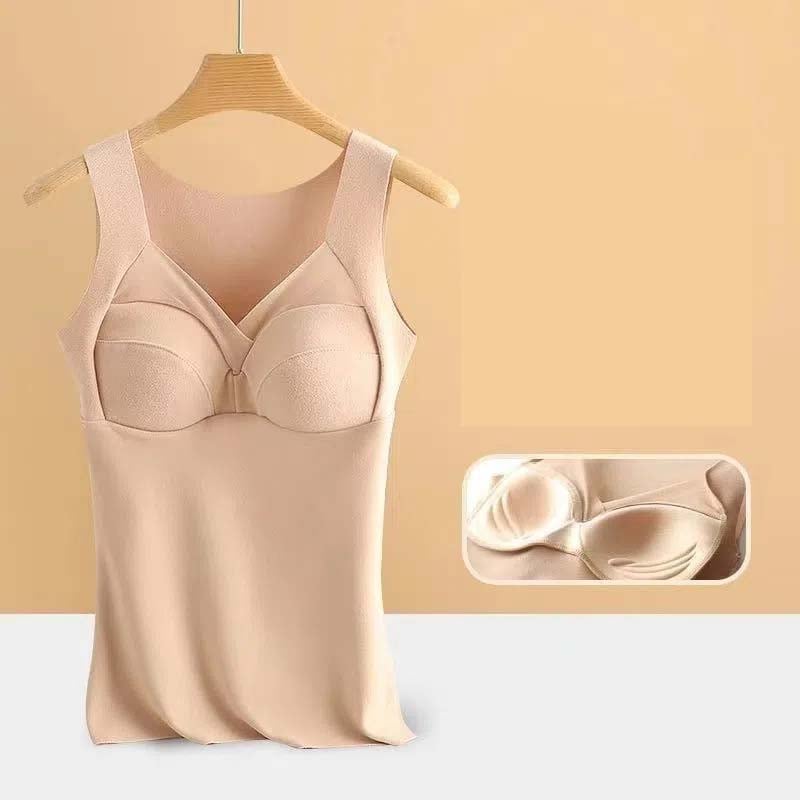 TermoSeno™ Intimo termico con imbottitura toracica incorporata