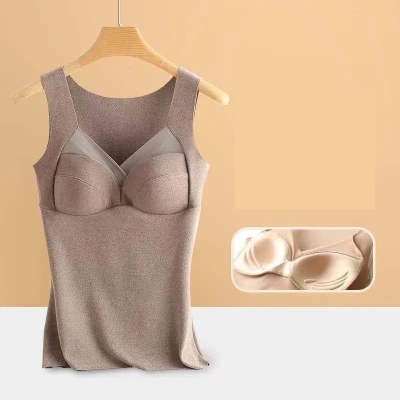 TermoSeno™ Intimo termico con imbottitura toracica incorporata