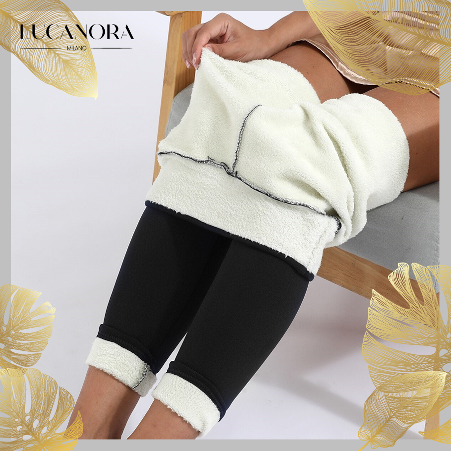 ThermaLux™ Leggings termici invernali