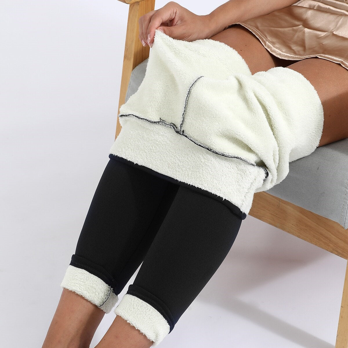 ThermaLux™ Leggings termici invernali