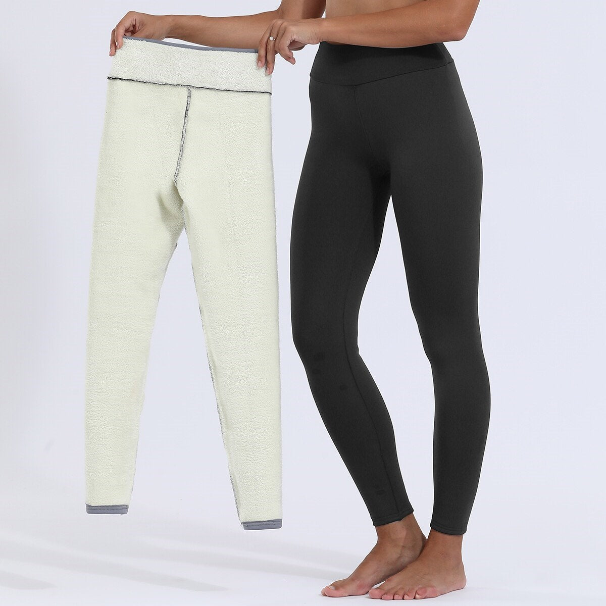 ThermaLux™ Leggings termici invernali