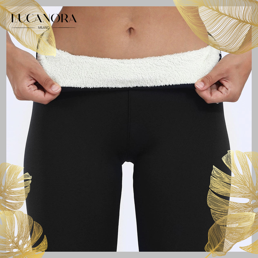 ThermaLux™ Leggings termici invernali