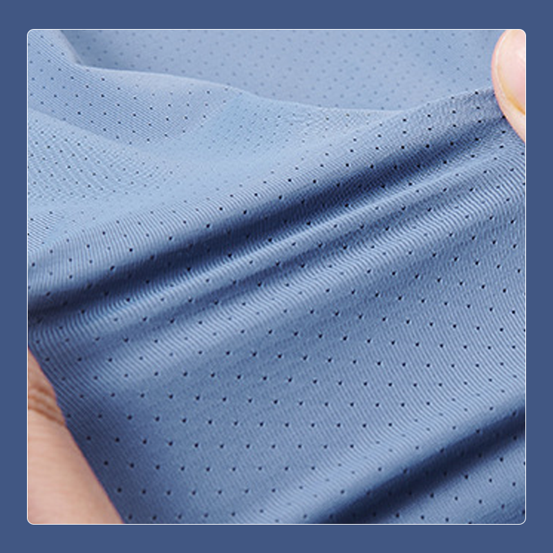 Tosco Ferrero™ T-shirt traspirante ad asciugatura rapida Ice Silk