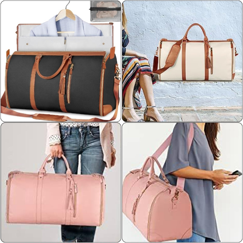 Trasea Benassi™ Borsa da viaggio pieghevole