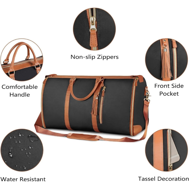 Trasea Benassi™ Borsa da viaggio pieghevole