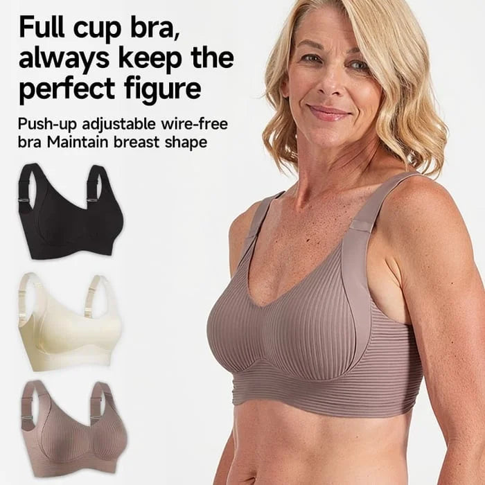 Trasea Colli™ Reggiseno antiscivolo senza ferretto